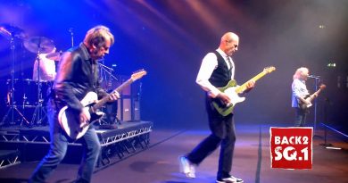 Status Quo - Junior's Wailing