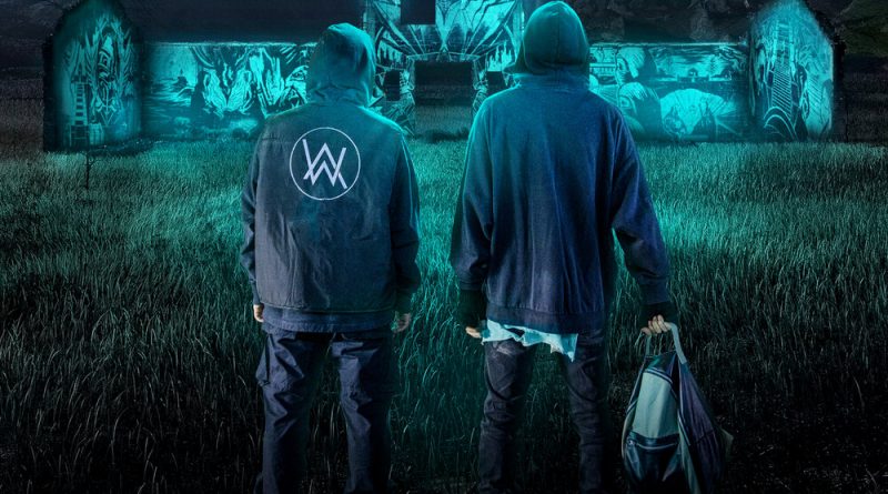Alan Walker, K-391, Boy In Space - Paradise