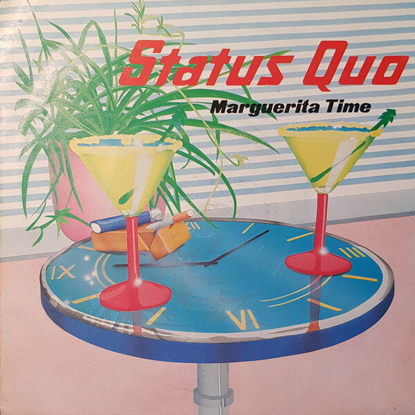 Status Quo - Marguerita Time