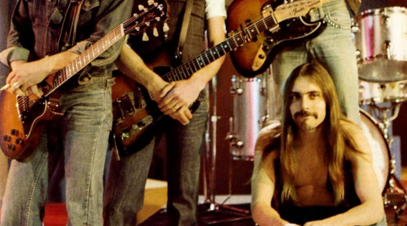 Status Quo - Baby Boy