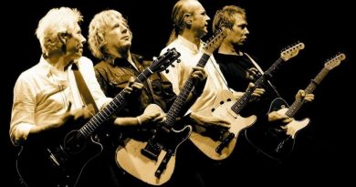 Status Quo - I Love Rock And Roll