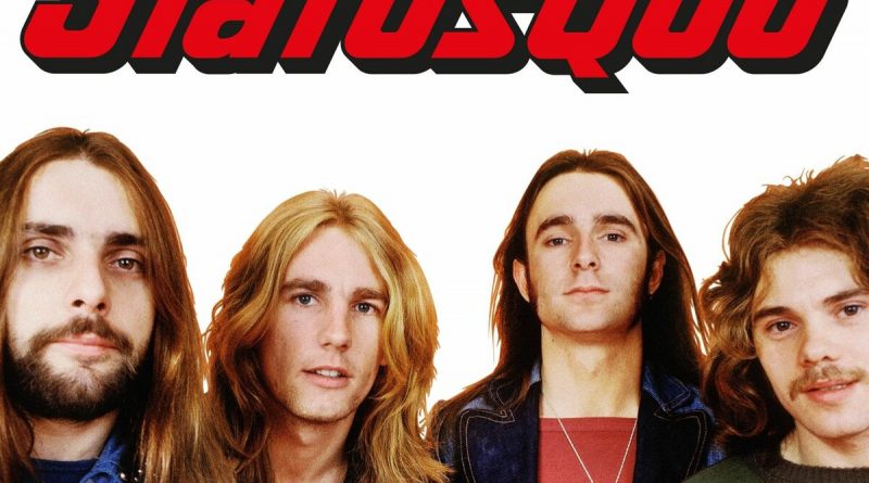 Status Quo - Spinning Wheel Blues