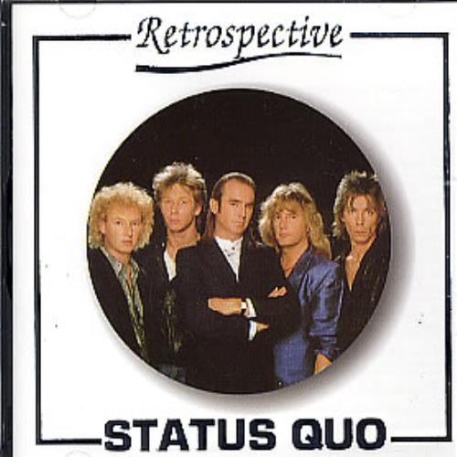 Status Quo - Speechless