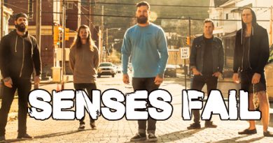 Senses Fail - Every Day Is A Struggle
