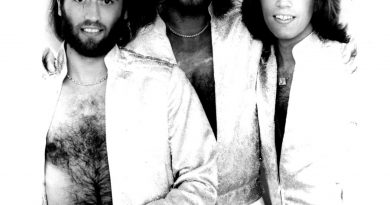 Bee Gees - More Than A Woman