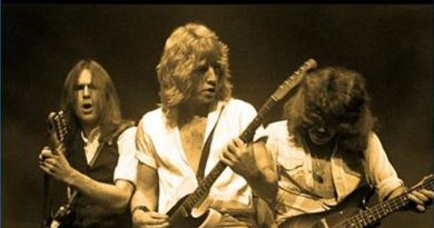Status Quo - Red Sky