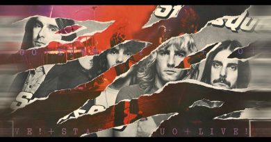 Status Quo - Breaking Away