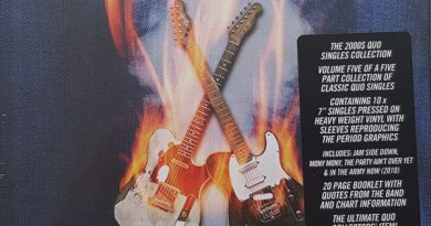 Status Quo - Is It Really Me / Gotta Go Home