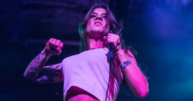 Donna Missal - Metal Man