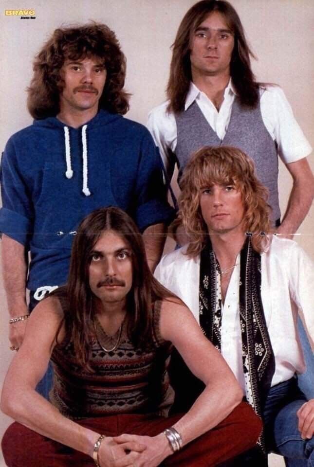 Status Quo - That's A Fact