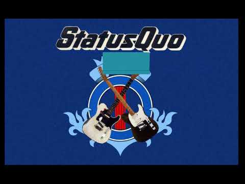 Status Quo - Burning Bridges