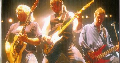 Status Quo - Get Out of My Head
