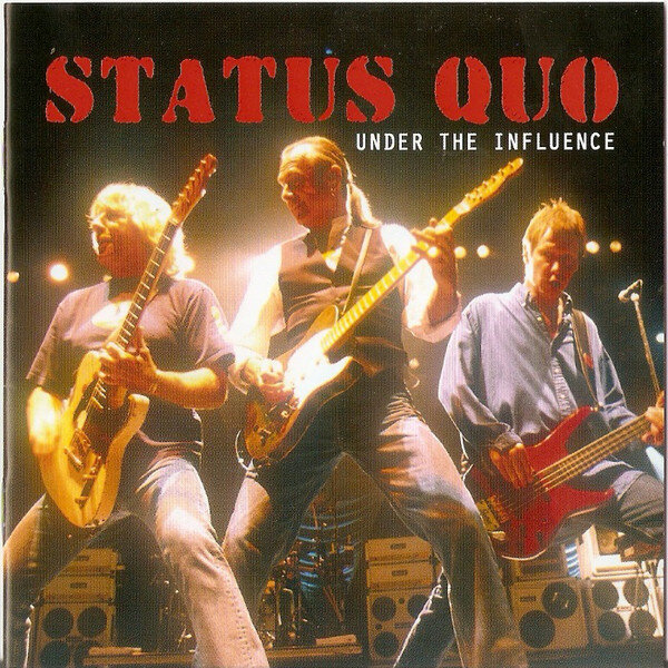Status Quo - Get Out of My Head