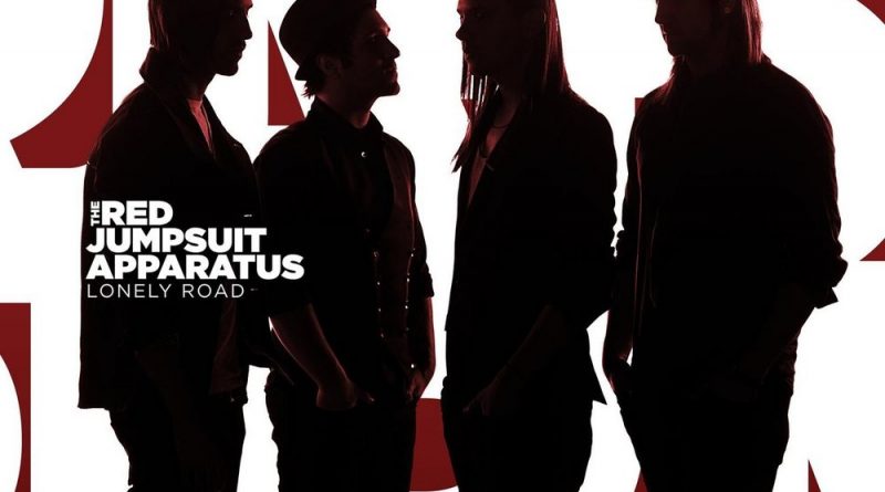 The Red Jumpsuit Apparatus - Godspeed