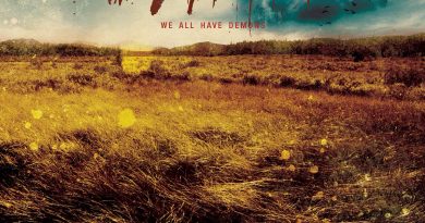 The Color Morale - I, The Jury