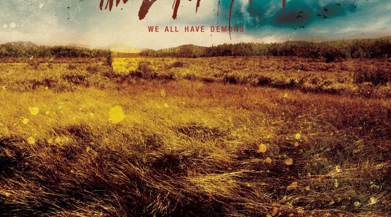 The Color Morale - I, The Jury