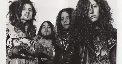 White Zombie - Thrust!