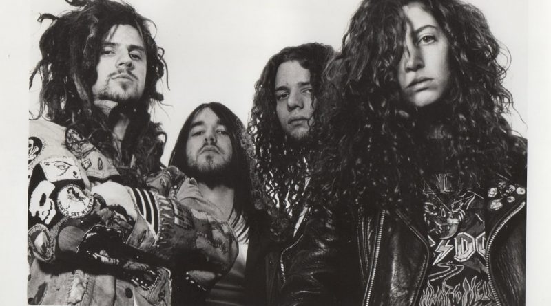 White Zombie - Thrust!