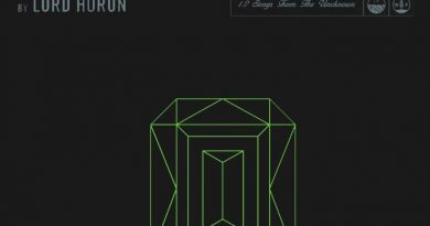 Lord Huron - Vide Noir