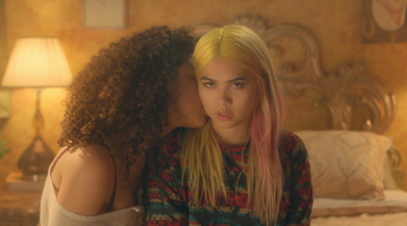 Hayley Kiyoko - Sleepover