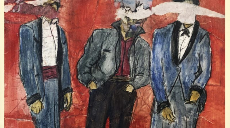 Lord Huron - Not Dead Yet
