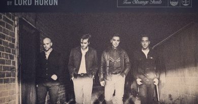 Lord Huron - Until the Night Turns