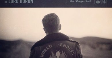 Lord Huron - Hurricane (Johnnie’s Theme)