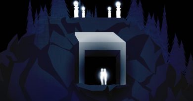 Jacob Tillberg - Ghosts