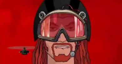 Dethklok - Hatredcopter