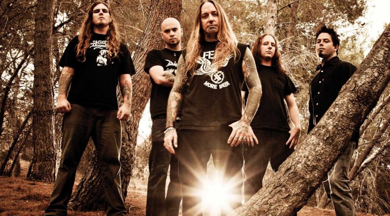 Devildriver - I'm the Only Hell Mama Ever Raised