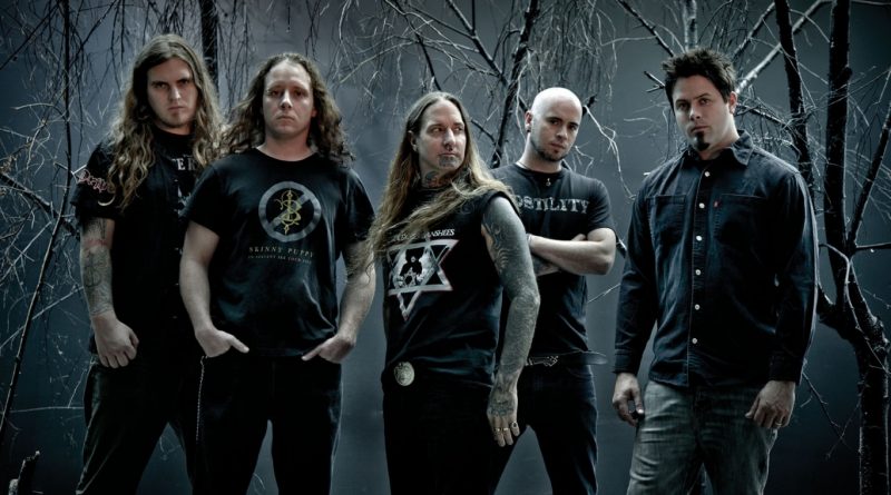 Devildriver - Iona