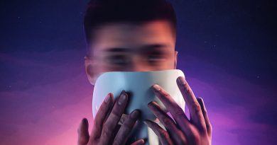 Jacob Tillberg - Ghost Boy