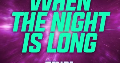 Shelby Merry - When The Night Is Long
