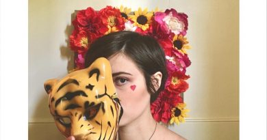 Shelby Merry - Tiger Heart
