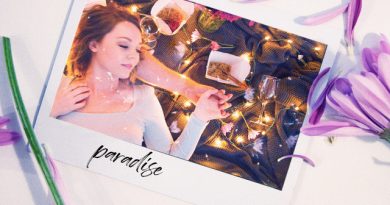 Sarah Reeves - Paradise