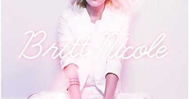 Britt Nicole - Pave