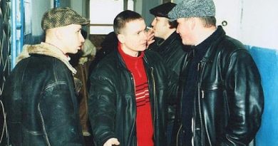 Злой дух — Путь пацана