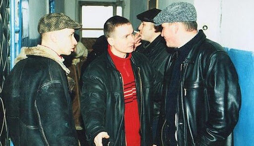 Злой дух — Путь пацана