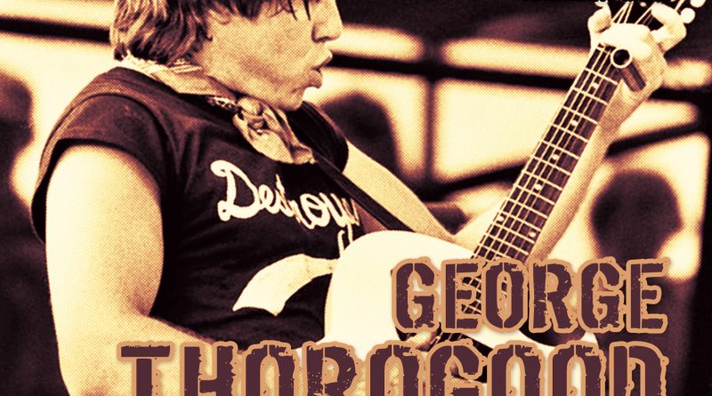 George Thorogood - Let Me Pass