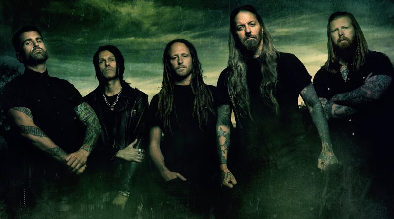 Devildriver - Iona