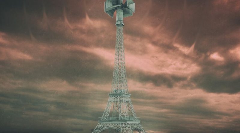 Fytch - Sirens over Paris