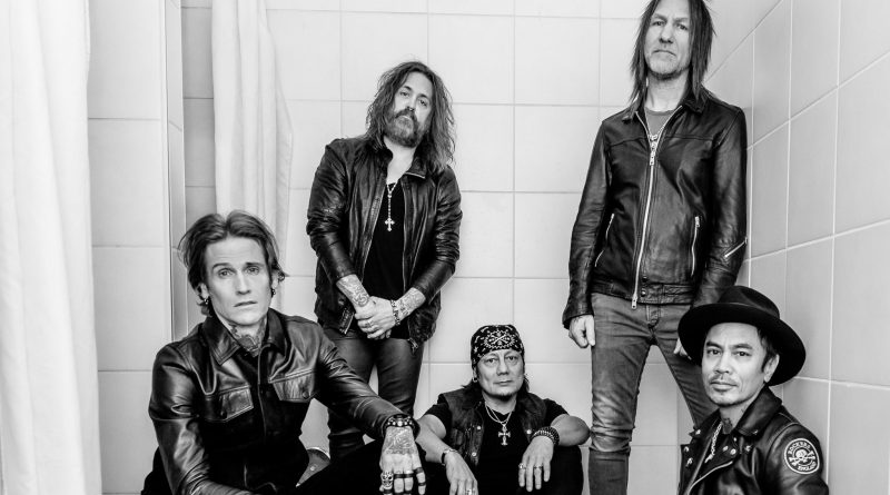 Buckcherry - The Hunger