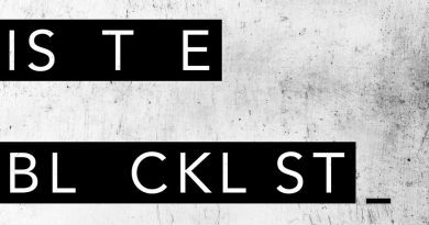 DANGERKIDS - blacklist_