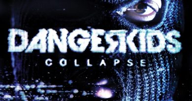 Dangerkids - Paper Thin