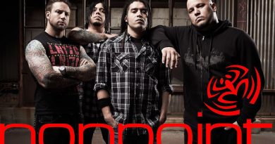 Nonpoint - Lights, Camera, Action