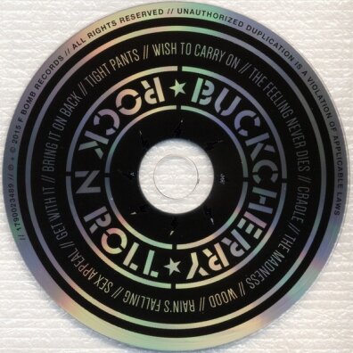 Buckcherry - The Madness