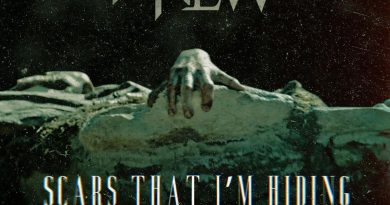 From Ashes to New, In Flames, Anders Fridén - Scars That I'm Hiding