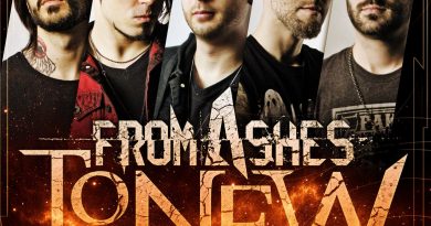 From Ashes to New - Broken