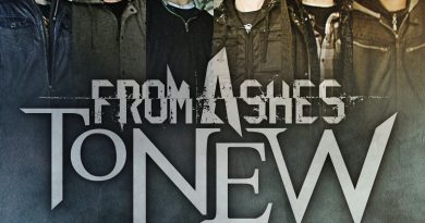From Ashes to New - Forgotten
