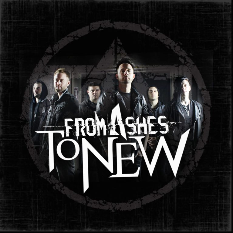 From Ashes to New - Gone Forever